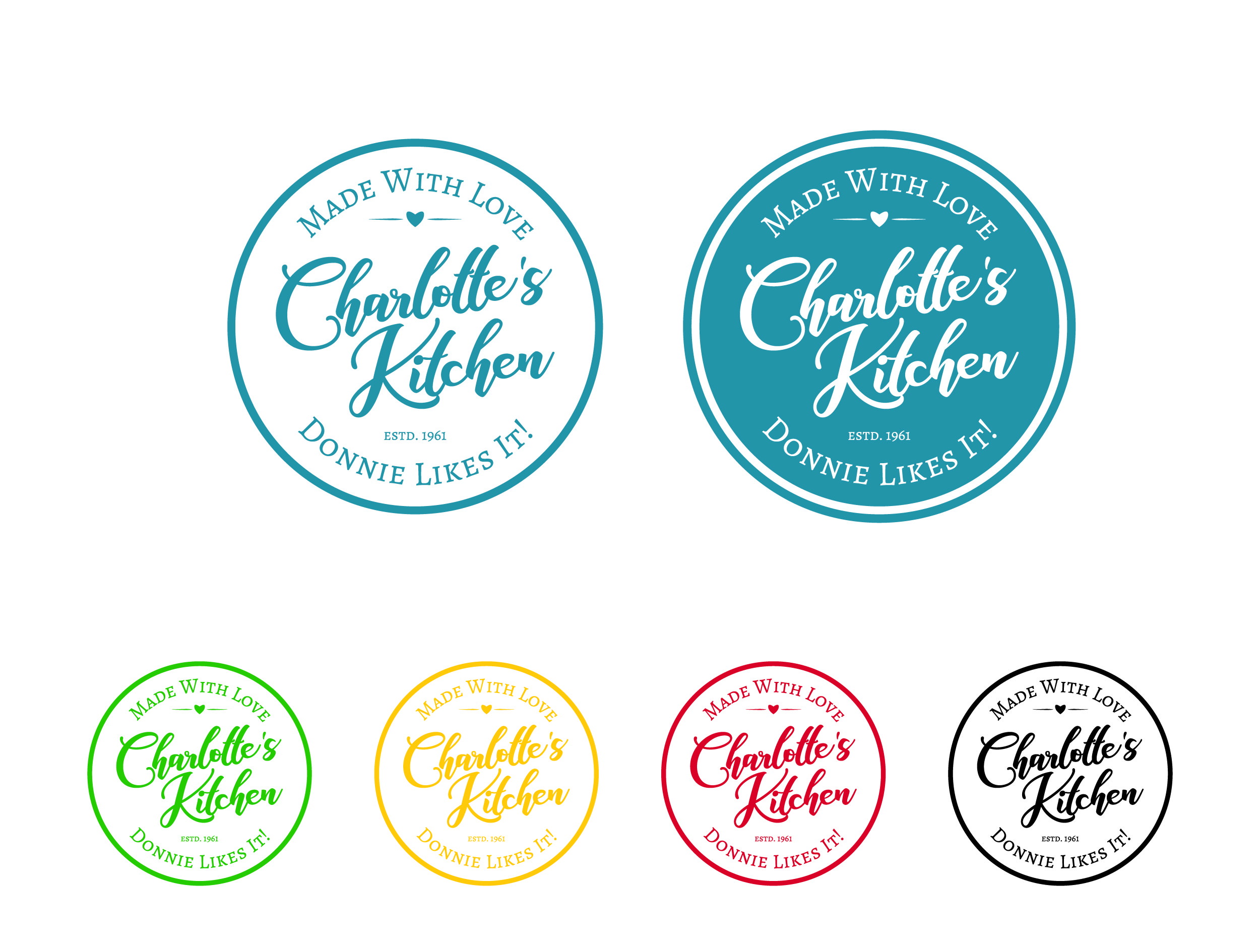 Logo-Design von Kornelius - Lahalah für dieses Projekt | Design #27185038