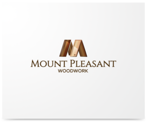 Mount Pleasant Woodwork | Logo Design by creativerhythm