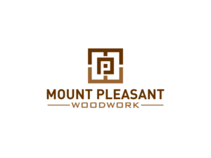 Mount Pleasant Woodwork | Logo Design by BNdesigner