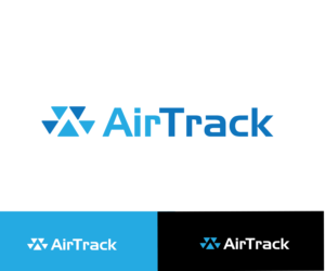 AirTrack | Design de Logo par renderman