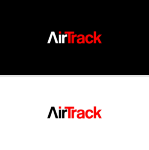 AirTrack | Diseño de Logo por GVisions