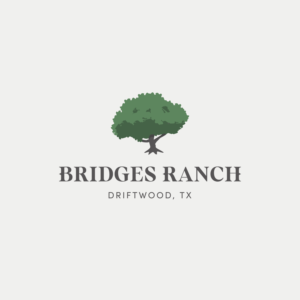 Bridges Ranch (we could also put the location which is Driftwood, TX) | Logo-Design von EspadaDesign
