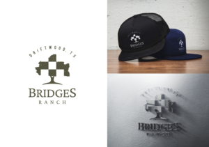 Bridges Ranch (we could also put the location which is Driftwood, TX) | Design de Logo par christianpoetoe