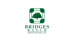 Bridges Ranch (we could also put the location which is Driftwood, TX) | Logo Design by Indra Putra