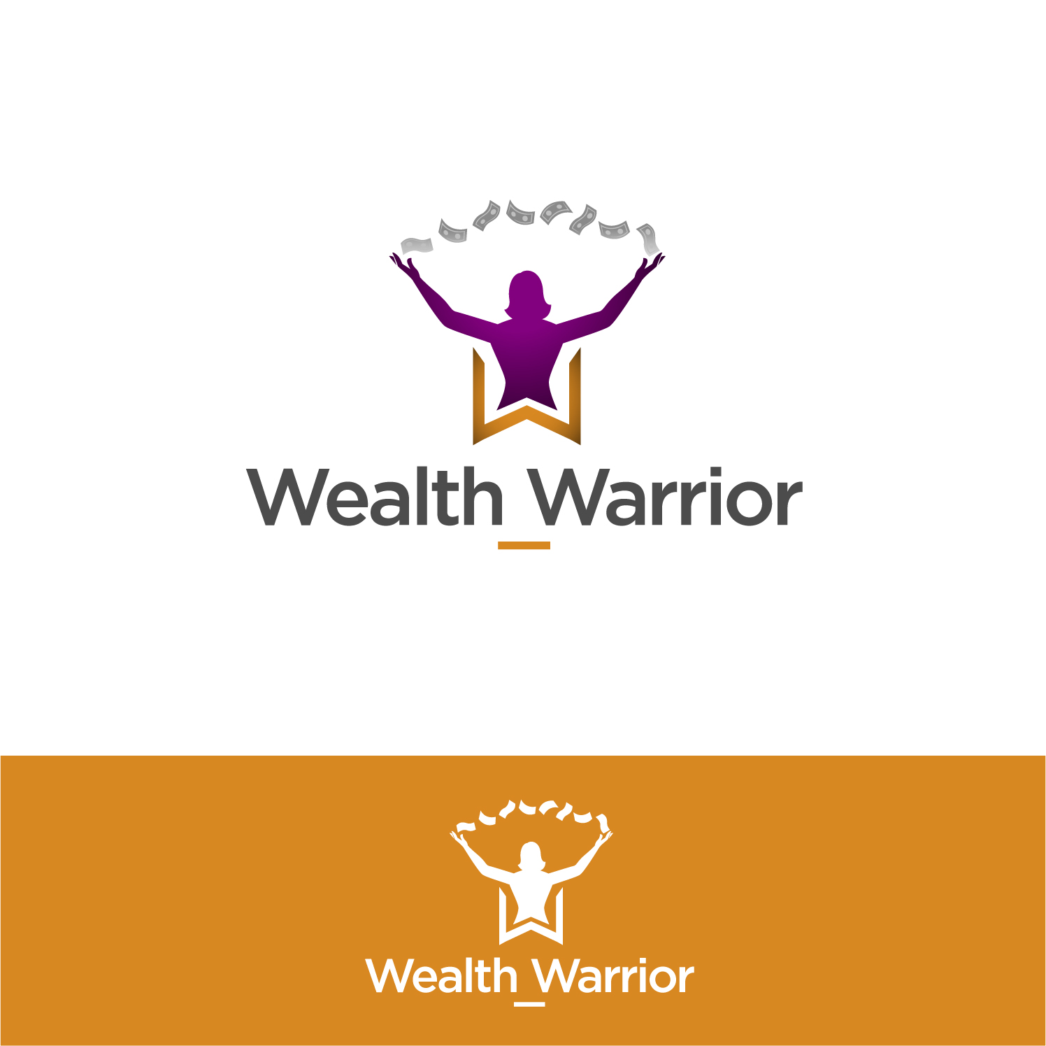 Logo Design by Suprakash 3 for Whole You Wellnes, LLC | Design #27199527
