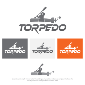 Torpedo | Logo-Design von delegacydesign