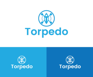 Torpedo | Logo-Design von rimu