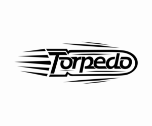 Torpedo | Logo-Design von aussieshayno
