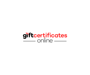 Gift Certificates Online | Diseño de Logo por .Ashu.
