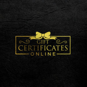 Gift Certificates Online | Design de Logo par normi