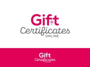 Gift Certificates Online | Logo Design by raphis