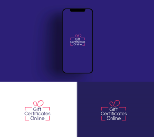 Gift Certificates Online | Logo Design by lnb...