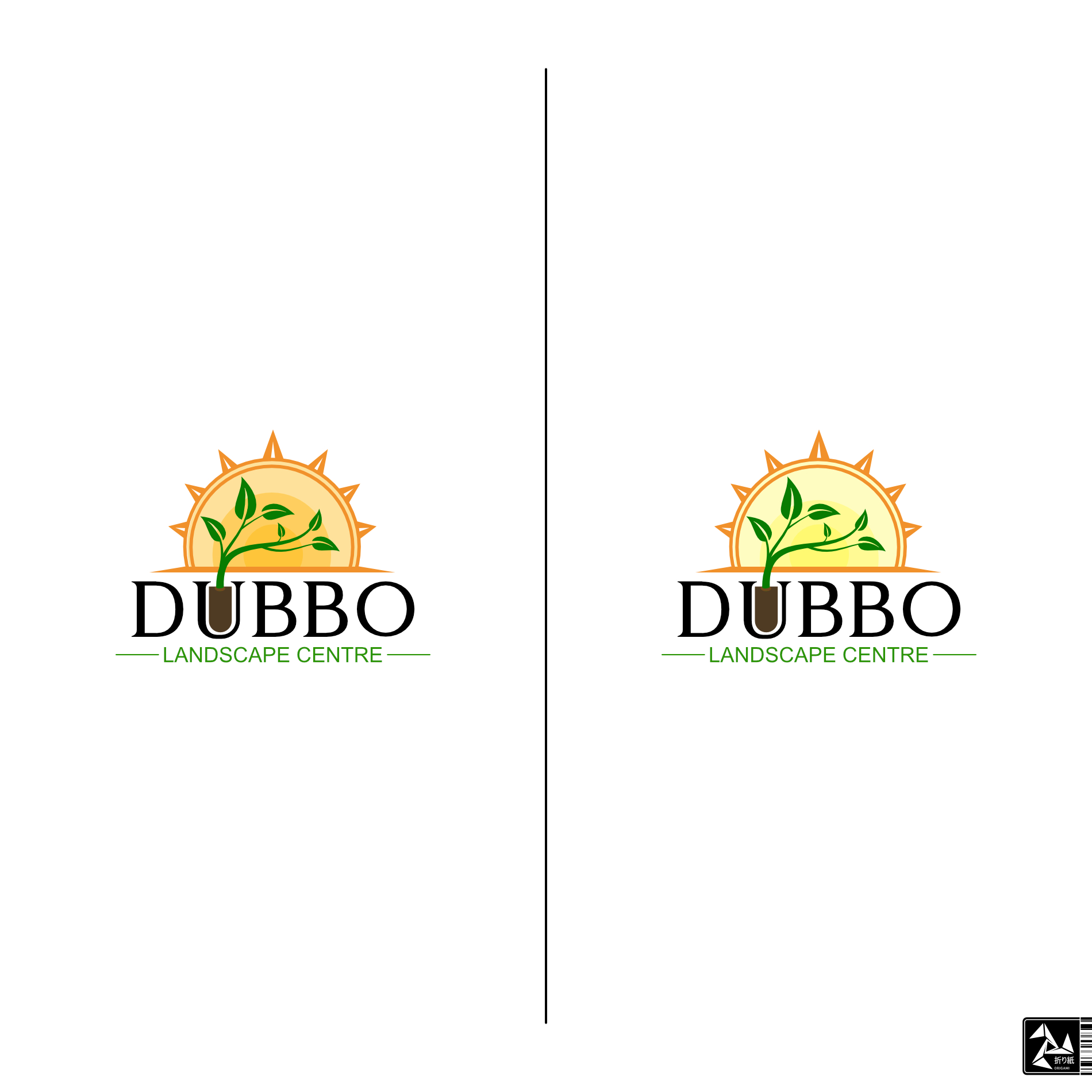Logo Design by Origami visual for this project | Design #27182720