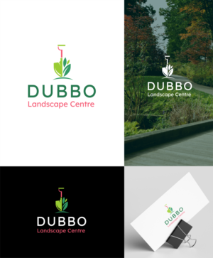 Dubbo Landscape Centre | Logo Design by *mary