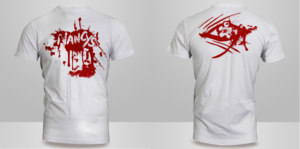 The Nancys book series - T-Shirt #1 design | Diseño de Camiseta por Kero