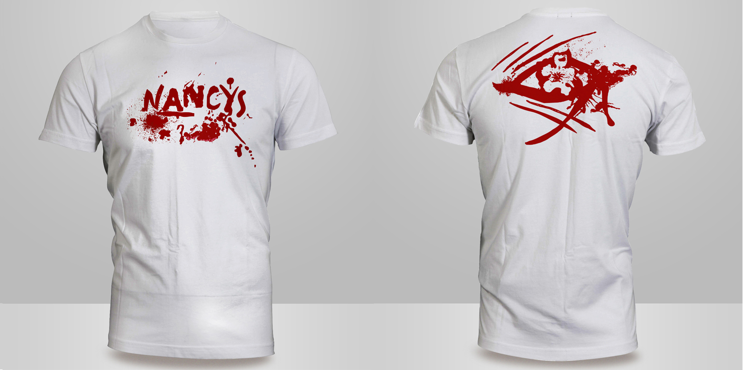 T-shirt Design by Kero for this project | Design #27172580