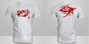 T-shirt Design by Kero for this project | Design: #27172580