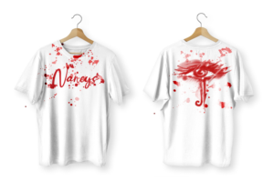T-Shirt-Design von ioio für dieses Projekt | Design #27190908