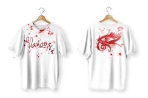 T-shirt Design by ioio for this project | Design: #27191024