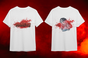 T-shirt Design by Muhammad 130