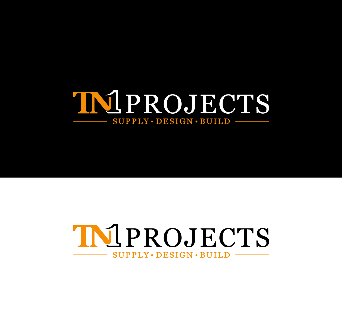 Logo Design by anico for tn1 projects pty ltd | Design #27213122
