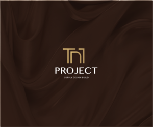 TN1 PROJECTS SUPPLY DESIGN BUILD | Logo Design by Ng V Duc