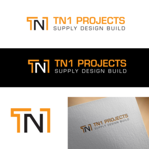 Logo Design by Fendr for tn1 projects pty ltd | Design #27191996