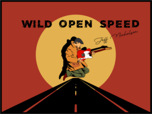 CD Cover Design by Spirit Bird Designs