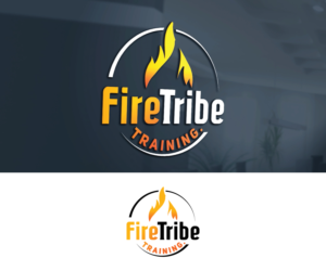 We may change the name so would prefer that the logo speak to what the company does rather than the name FireTribe. | Logo Design by BabAgori