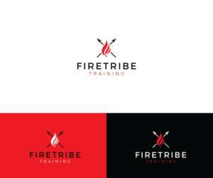 We may change the name so would prefer that the logo speak to what the company does rather than the name FireTribe. | Logo Design by Iris 3