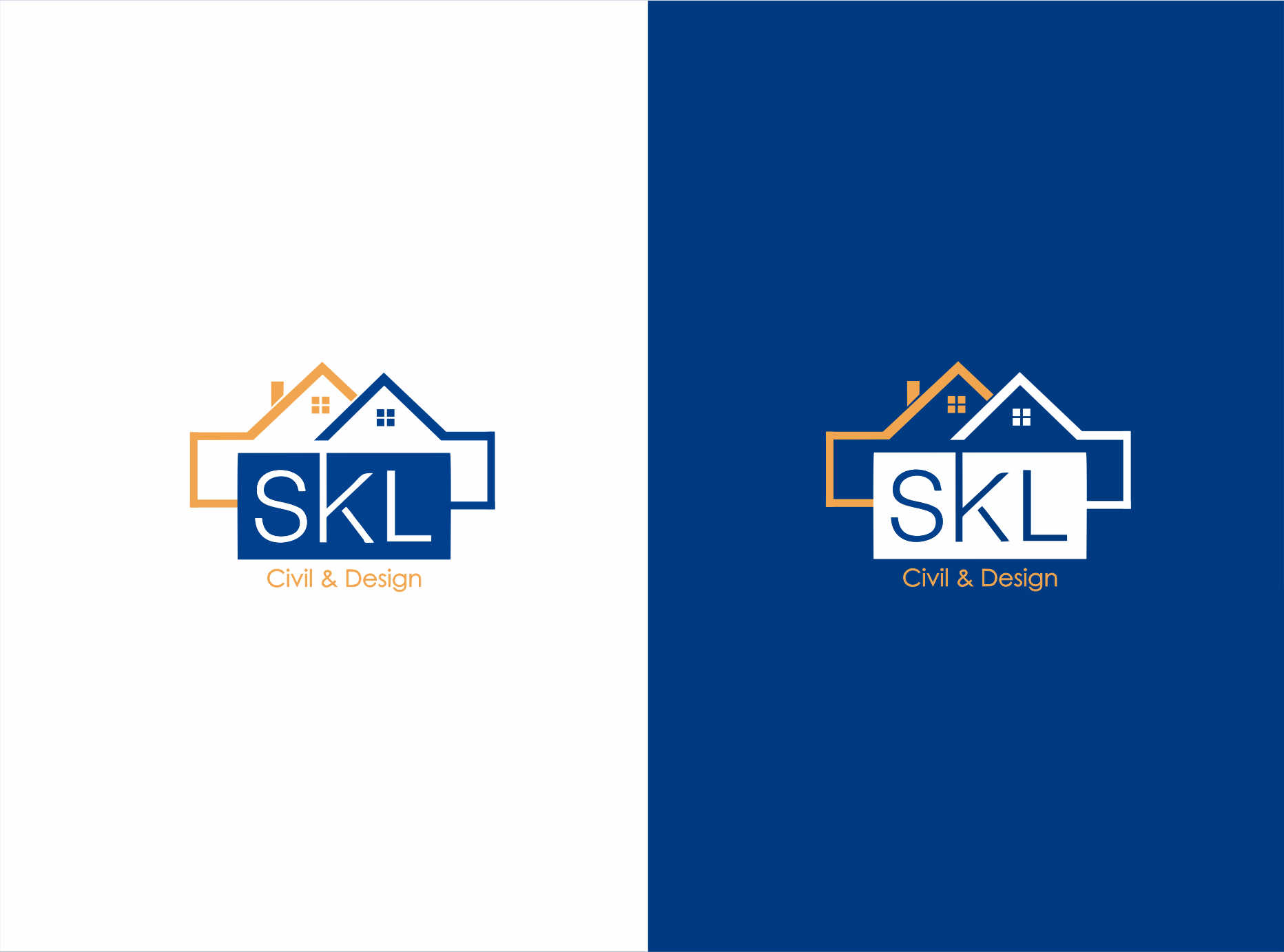 Diseño de Logo por nikkiblue para SKL Civil & Design | Diseño #27201446