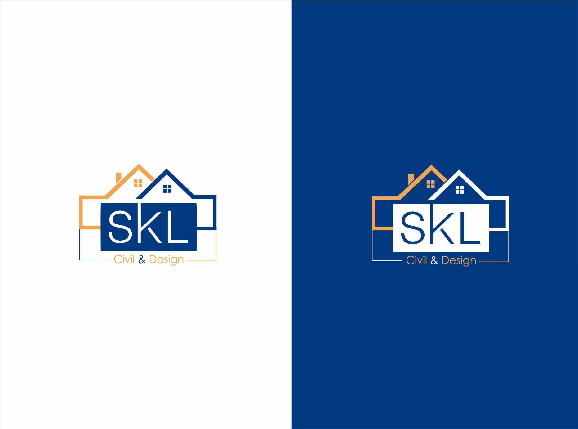 Diseño de Logo por nikkiblue para SKL Civil & Design | Diseño #27201475