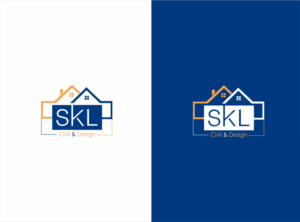 Diseño de Logo por nikkiblue para SKL Civil & Design | Diseño: #27201475