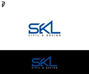 Logo Design by poisonvectors for SKL Civil & Design | Design: #27170741