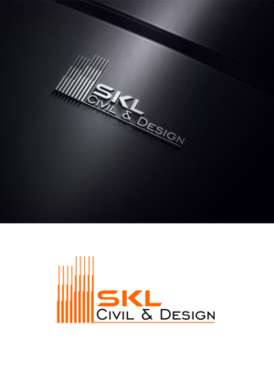 Logo Design by FDesignIndonesia for SKL Civil & Design | Design: #27174347