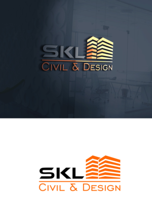 Logo Design by FDesignIndonesia for SKL Civil & Design | Design: #27176986