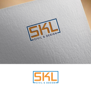 Logo Design by DesignDUO for SKL Civil & Design | Design: #27190924
