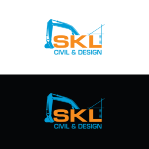 Diseño de Logo por Magic of Art para SKL Civil & Design | Diseño #27180540