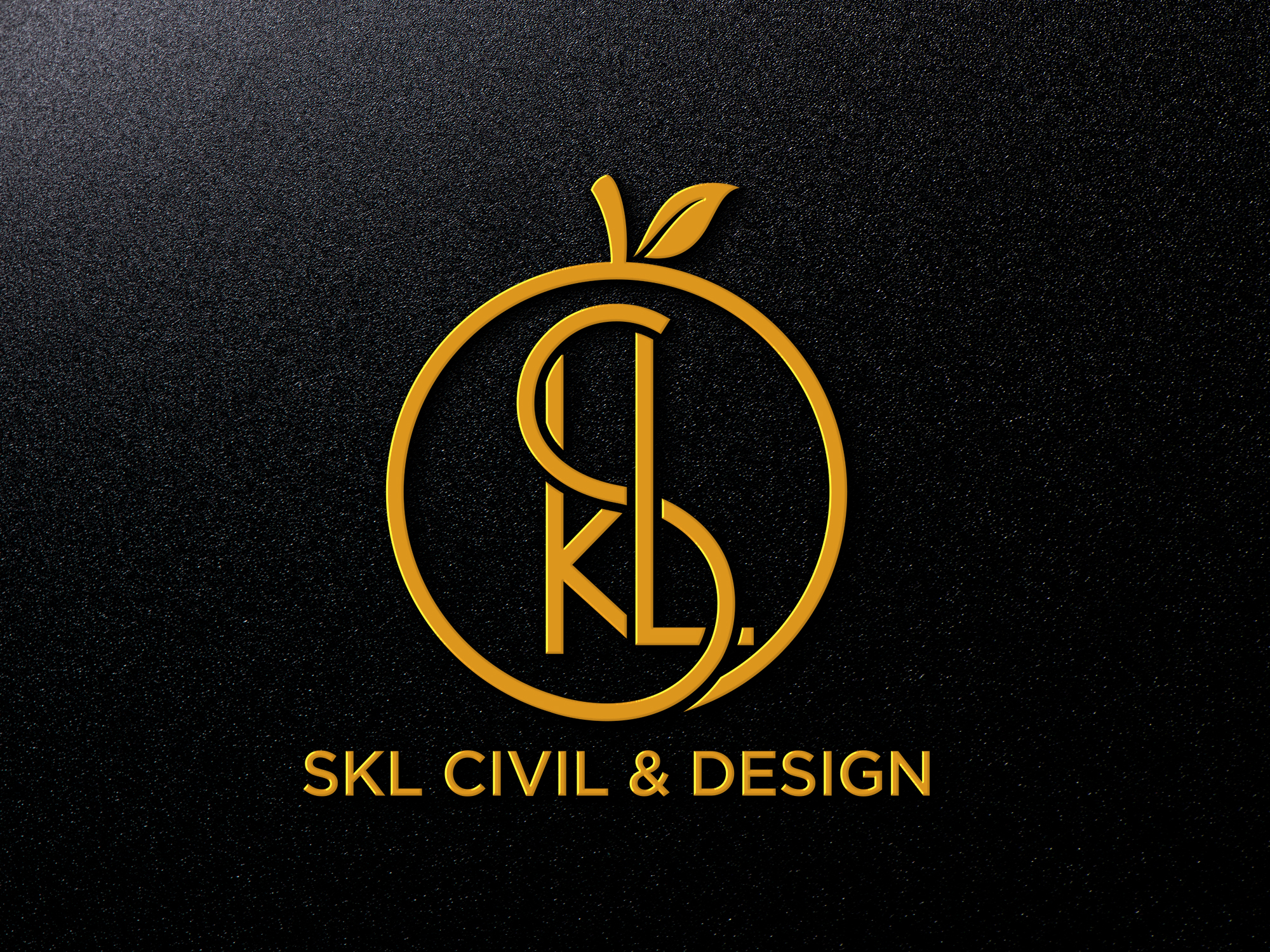 Logo Design by FireflyArt for SKL Civil & Design | Design #27171559