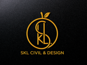 Logo Design by FireflyArt for SKL Civil & Design | Design: #27171559