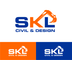 Logo Design by R16 for SKL Civil & Design | Design: #27176035