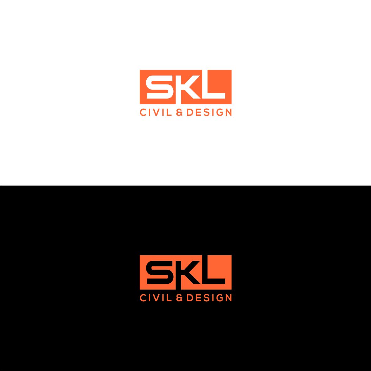 Logo Design by putritrisna 2 for SKL Civil & Design | Design #27201028