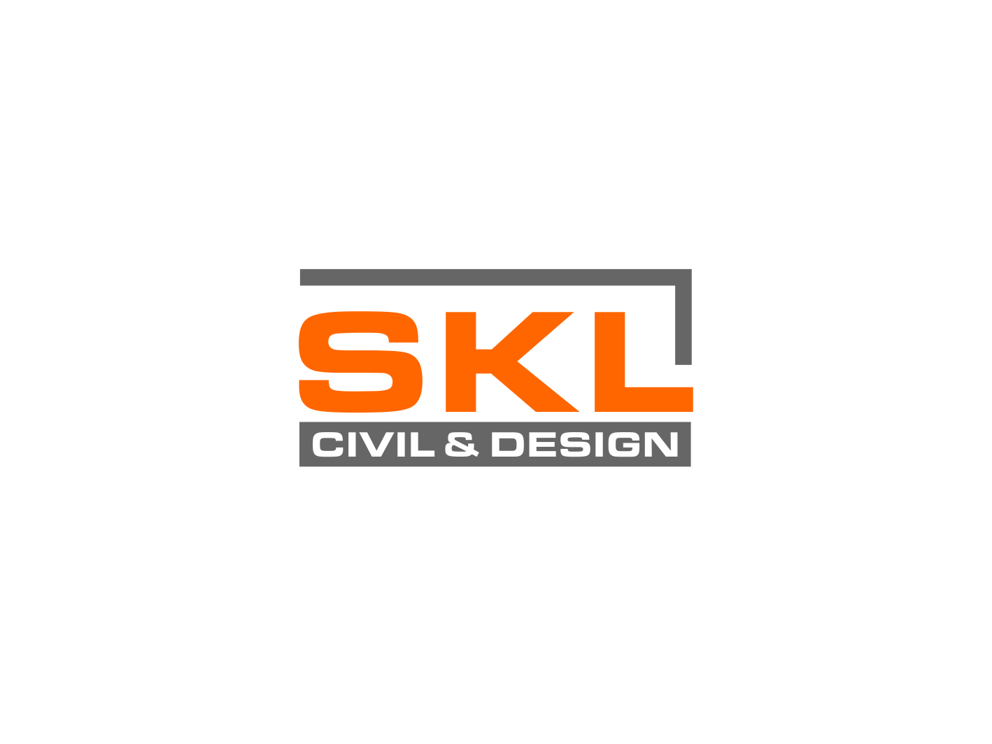 Design de Logo par BNdesigner pour SKL Civil & Design | Design #27181634