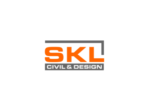 SKL Civil & Design | Logo Design by BNdesigner