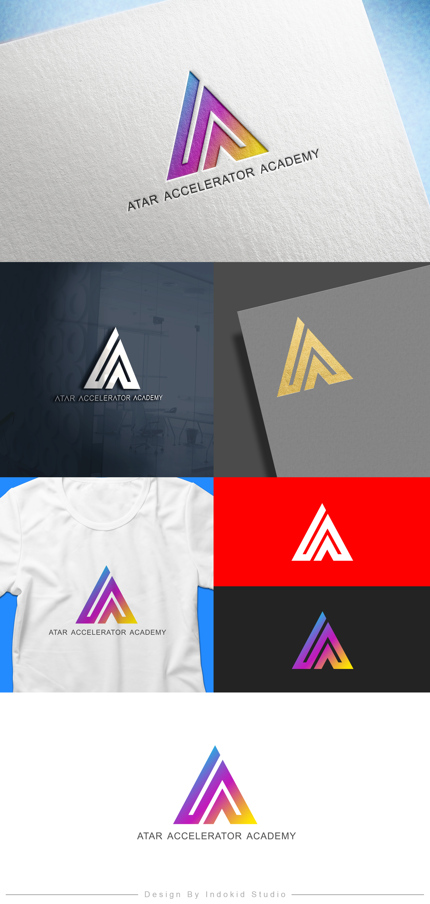 Logo-Design von Indokid Studio für dieses Projekt | Design: #27224140