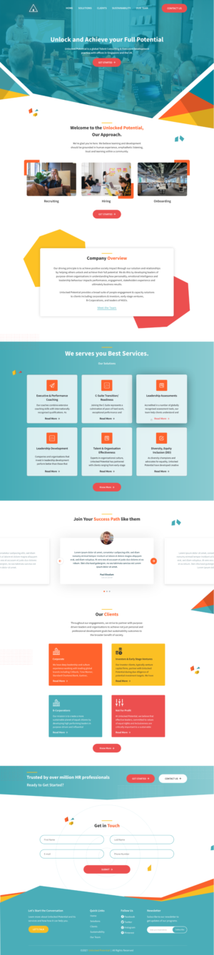 Web Design by Creative Air