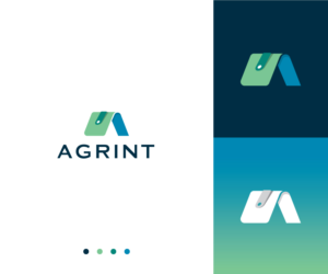 Diseño de Logo por ecorokerz para AGRINT | Diseño: #27204679