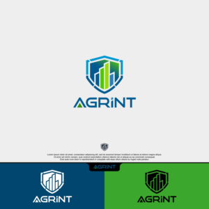 AGRINT | Logo Design by siti MWDesign