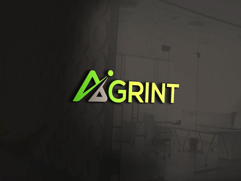 Diseño de Logo por ZJ Design para AGRINT | Diseño: #27205770