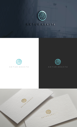 AKTUR         ARASTA | Logo Design by GLDesigns